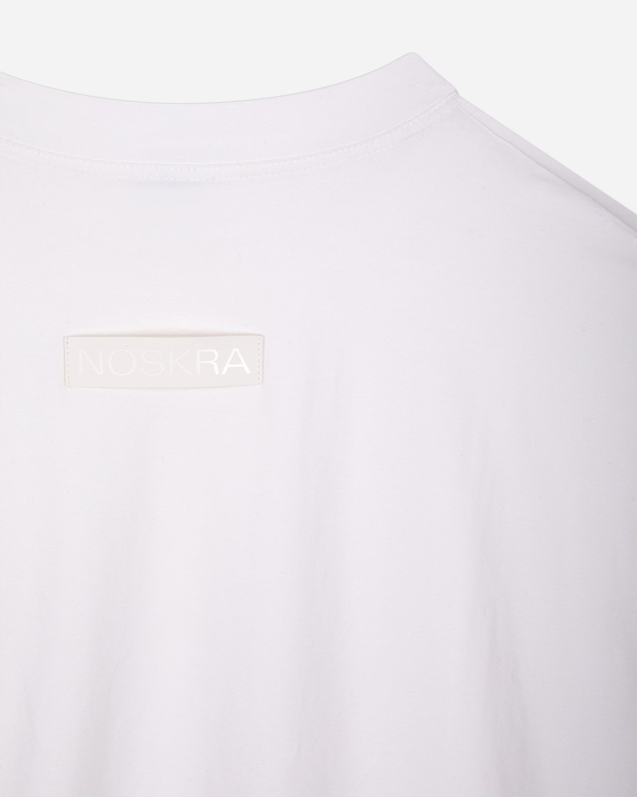 Logo T-Shirt White