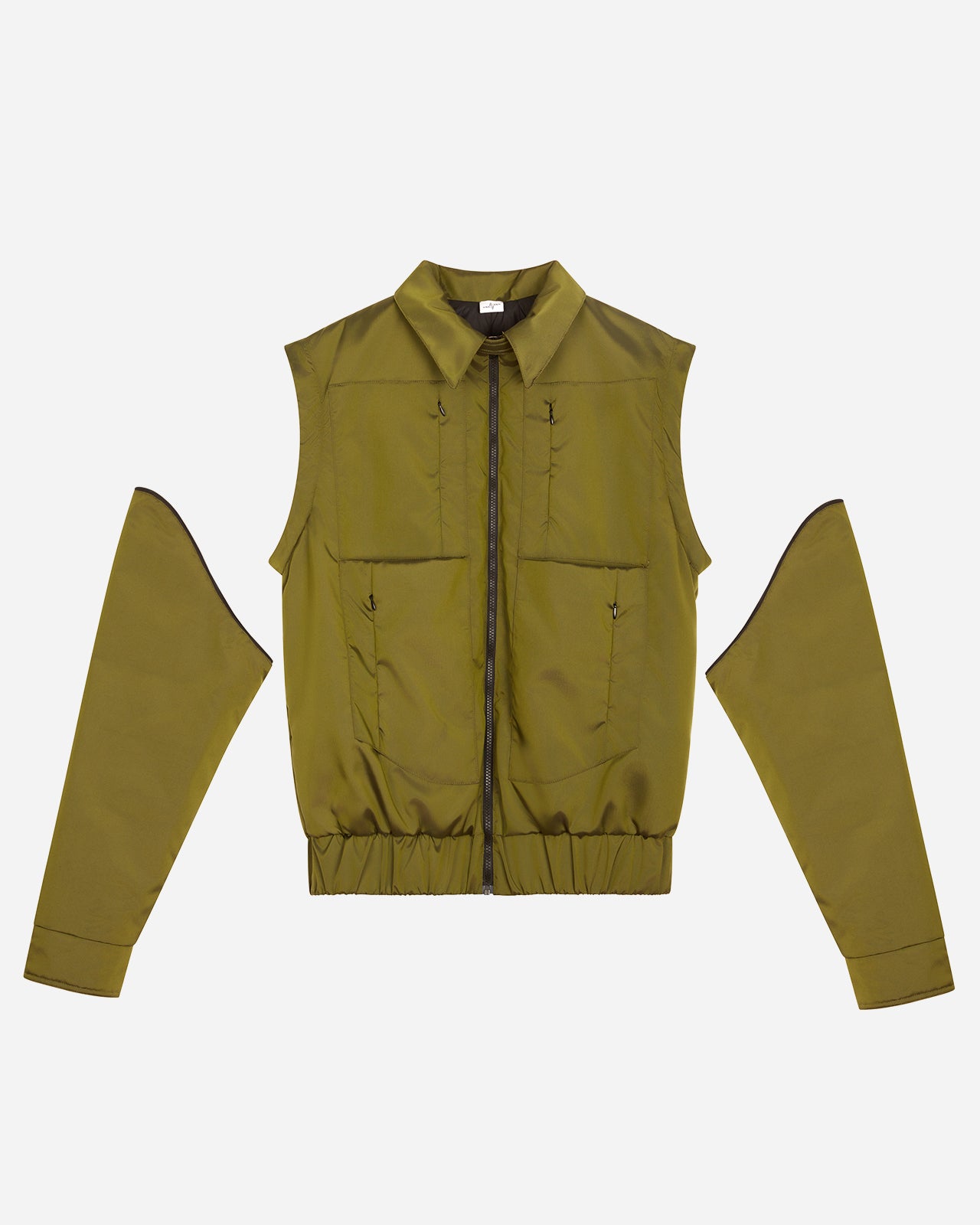 Simeone Decomposable Bomber Jacket