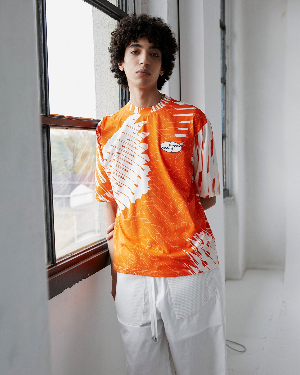 Brutal Printed T-Shirt