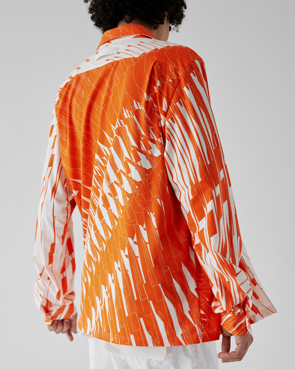 Brutal Printed Shirt