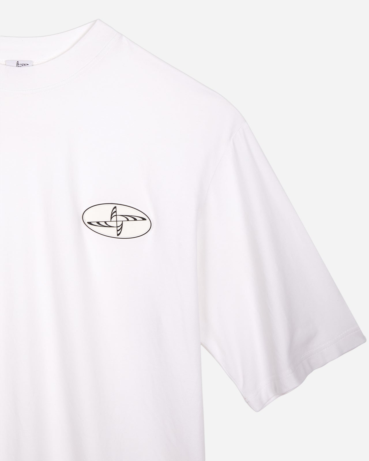 Logo T-Shirt White