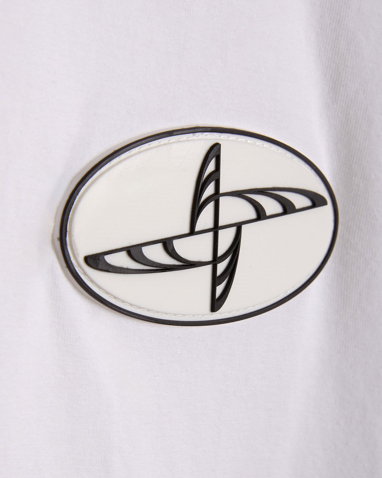 Logo T-Shirt White