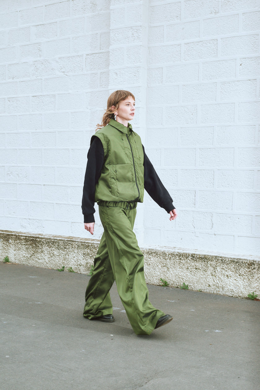 Simeone Decomposable Bomber Jacket