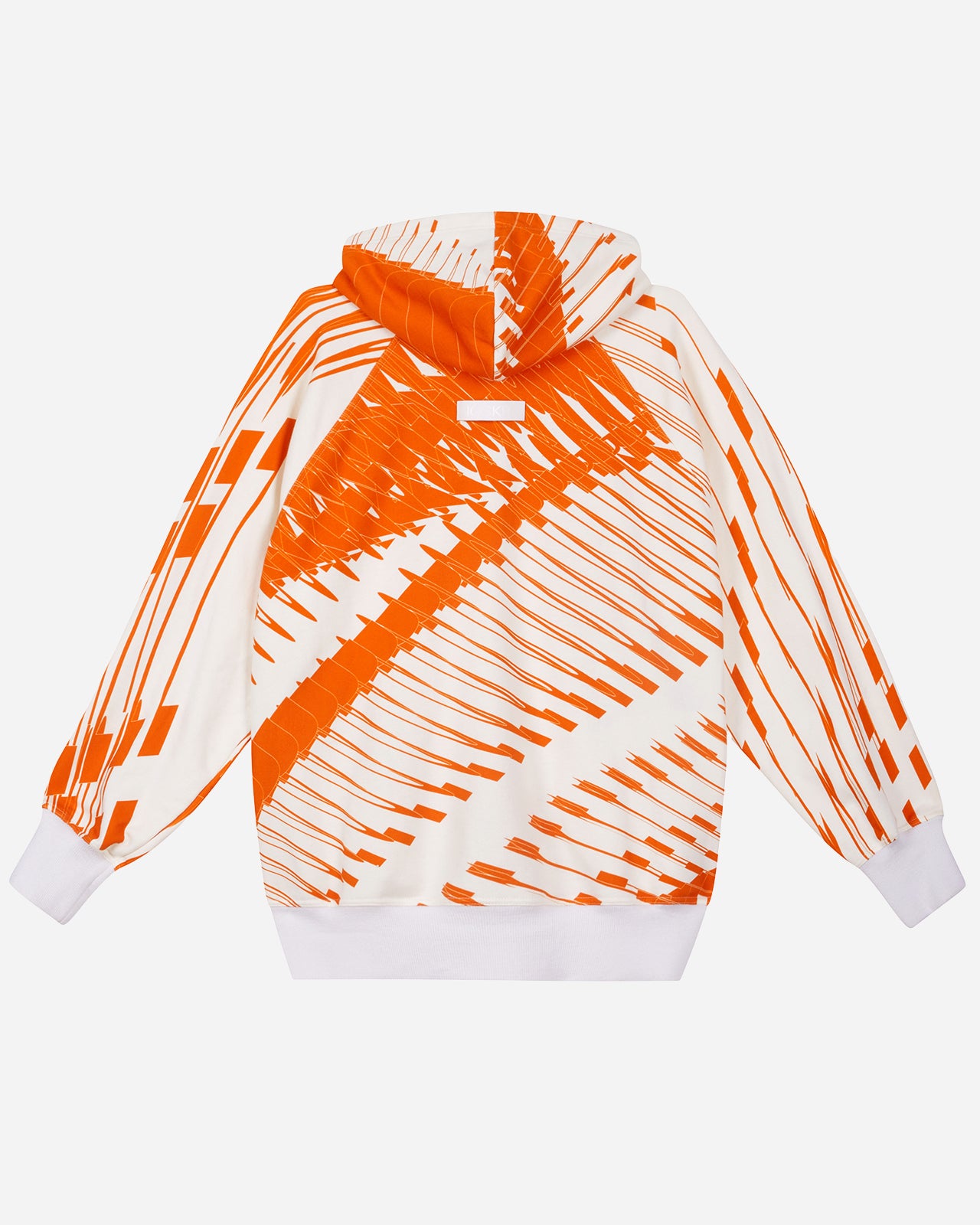 Brutal Printed Hoodie