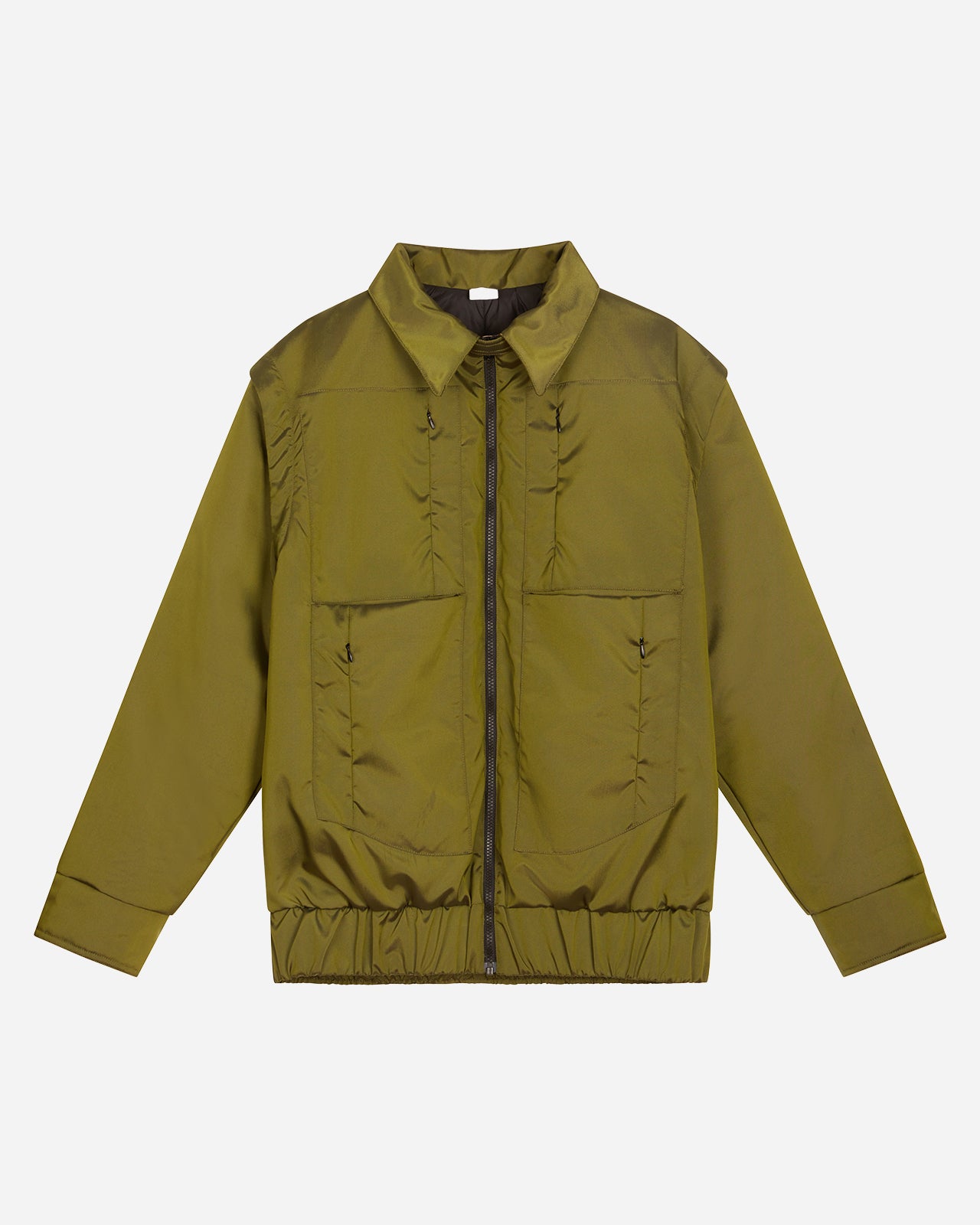 Simeone Decomposable Bomber Jacket