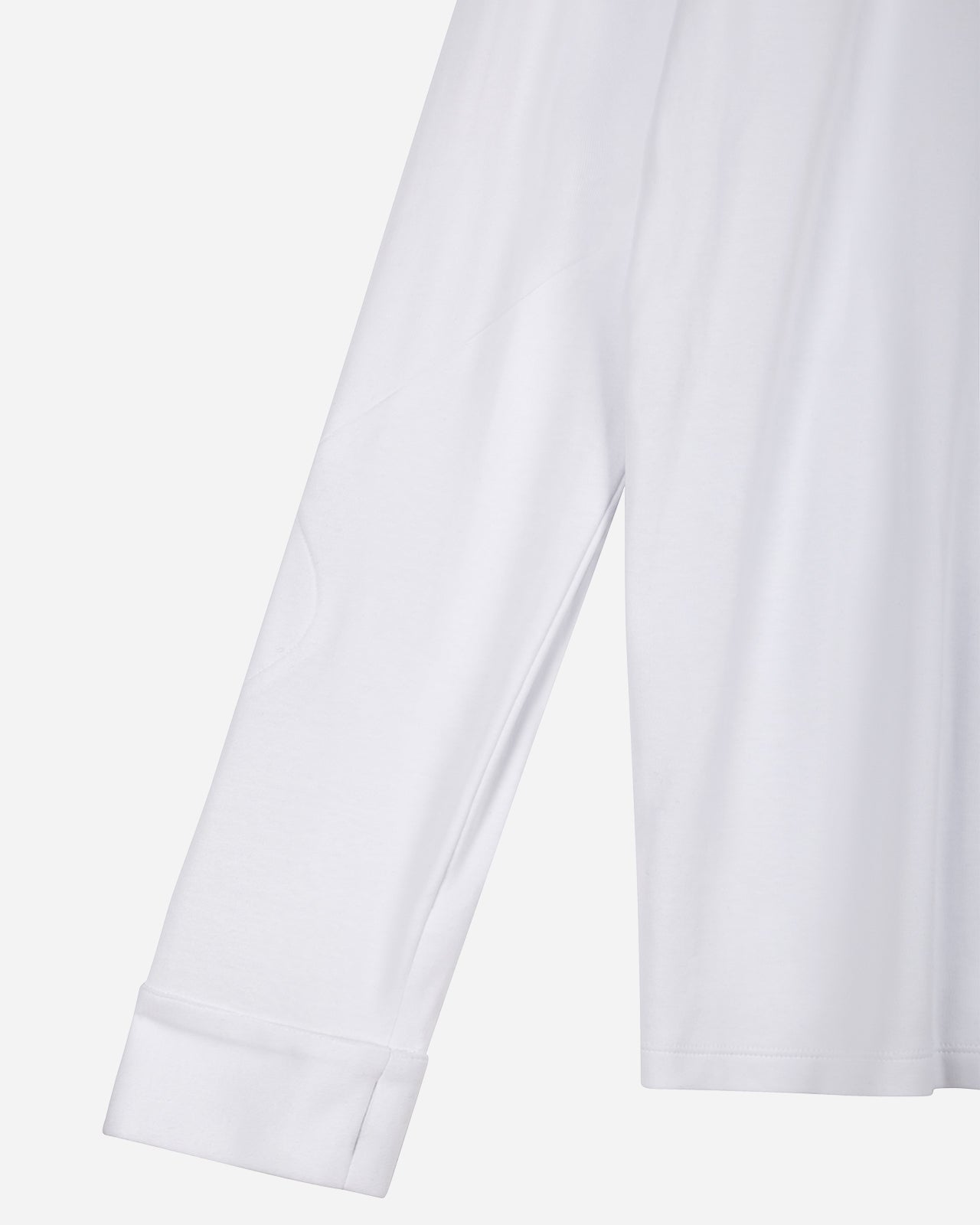 Satori Hoodie Shirt White