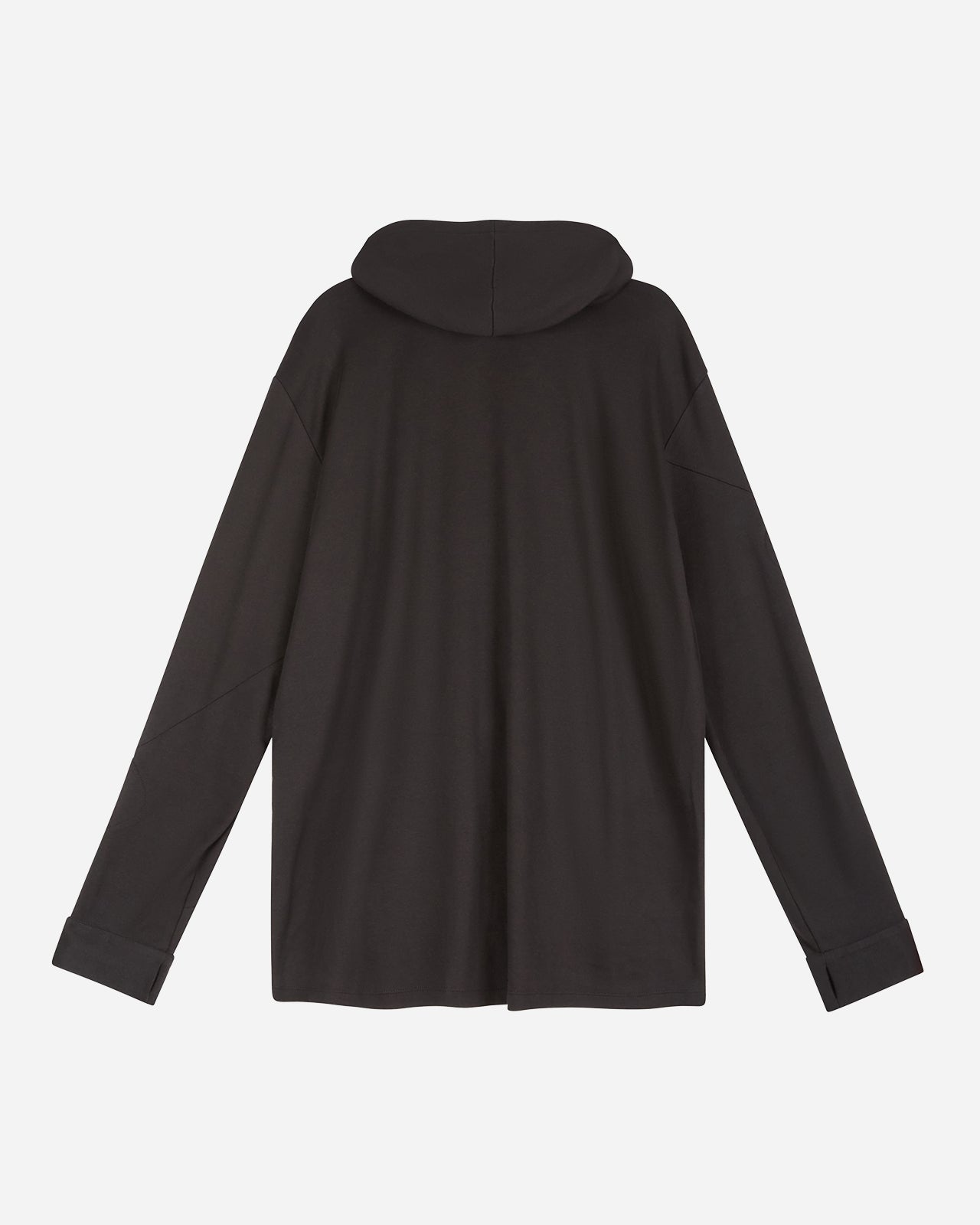 Satori Hoodie Shirt Black