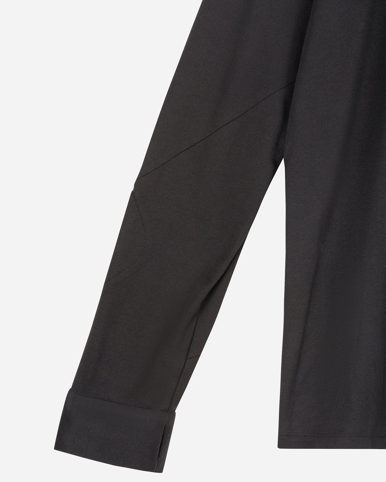 Satori Hoodie Shirt Black