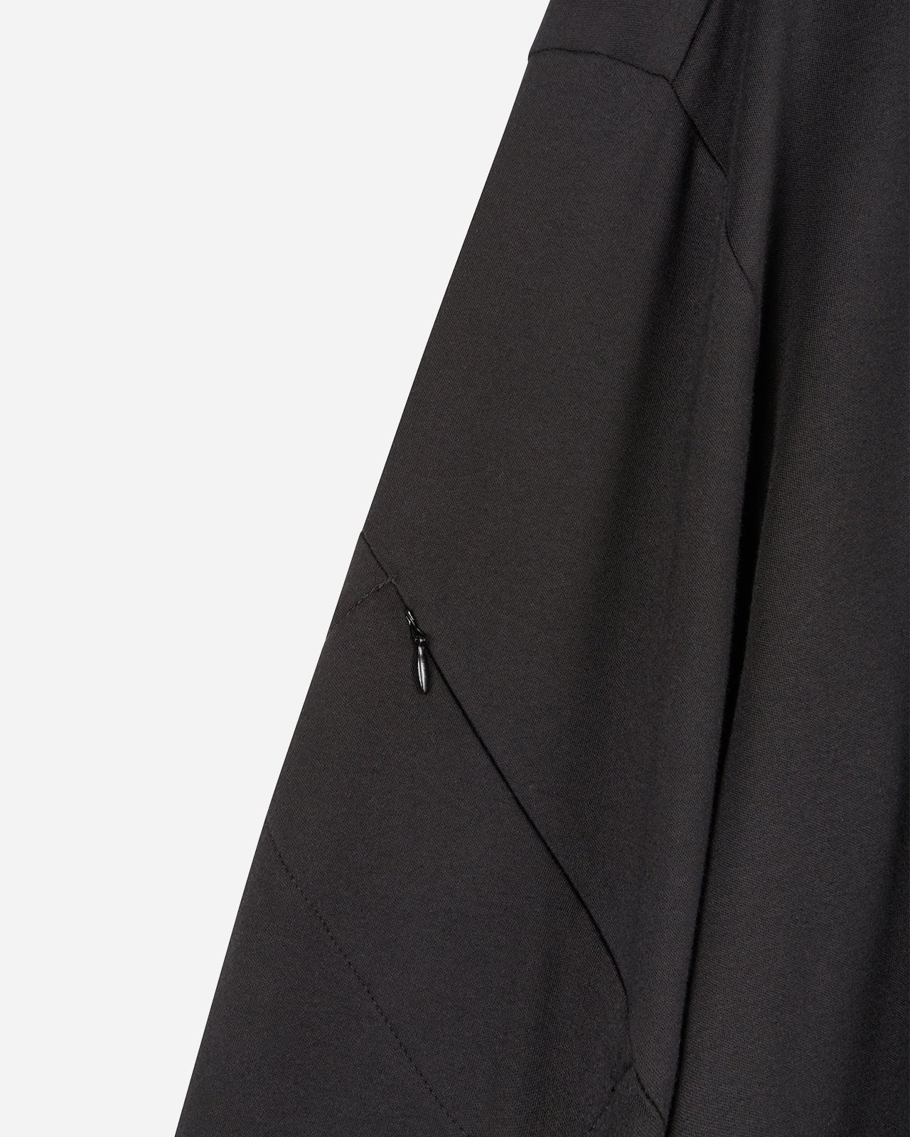 Satori Hoodie Shirt Black