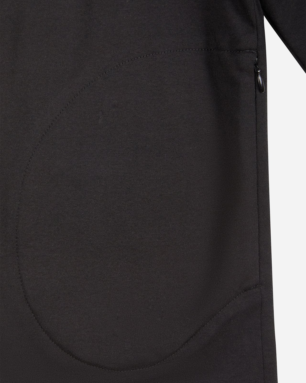 Satori Hoodie Shirt Black