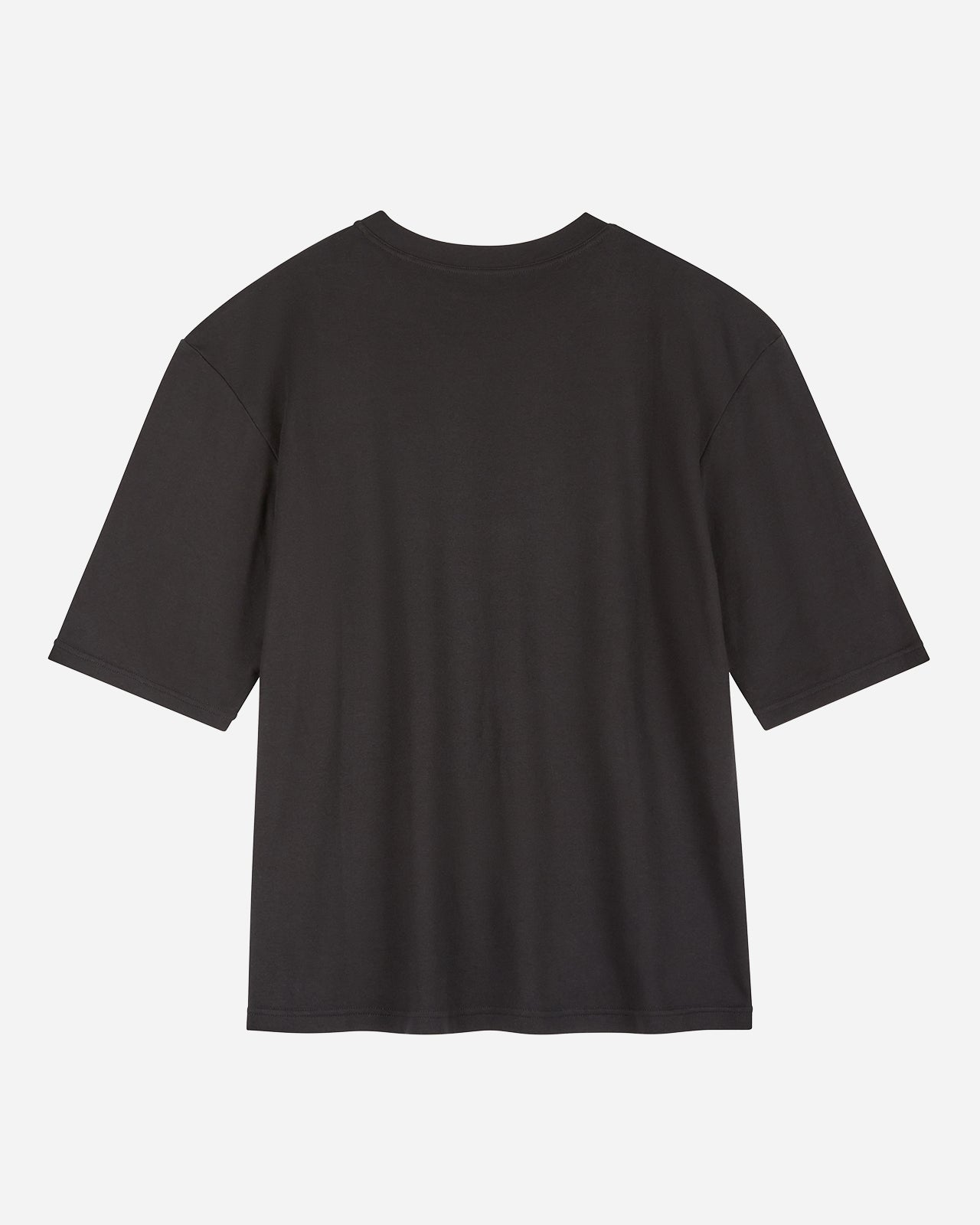 T-Shirt Statement Black