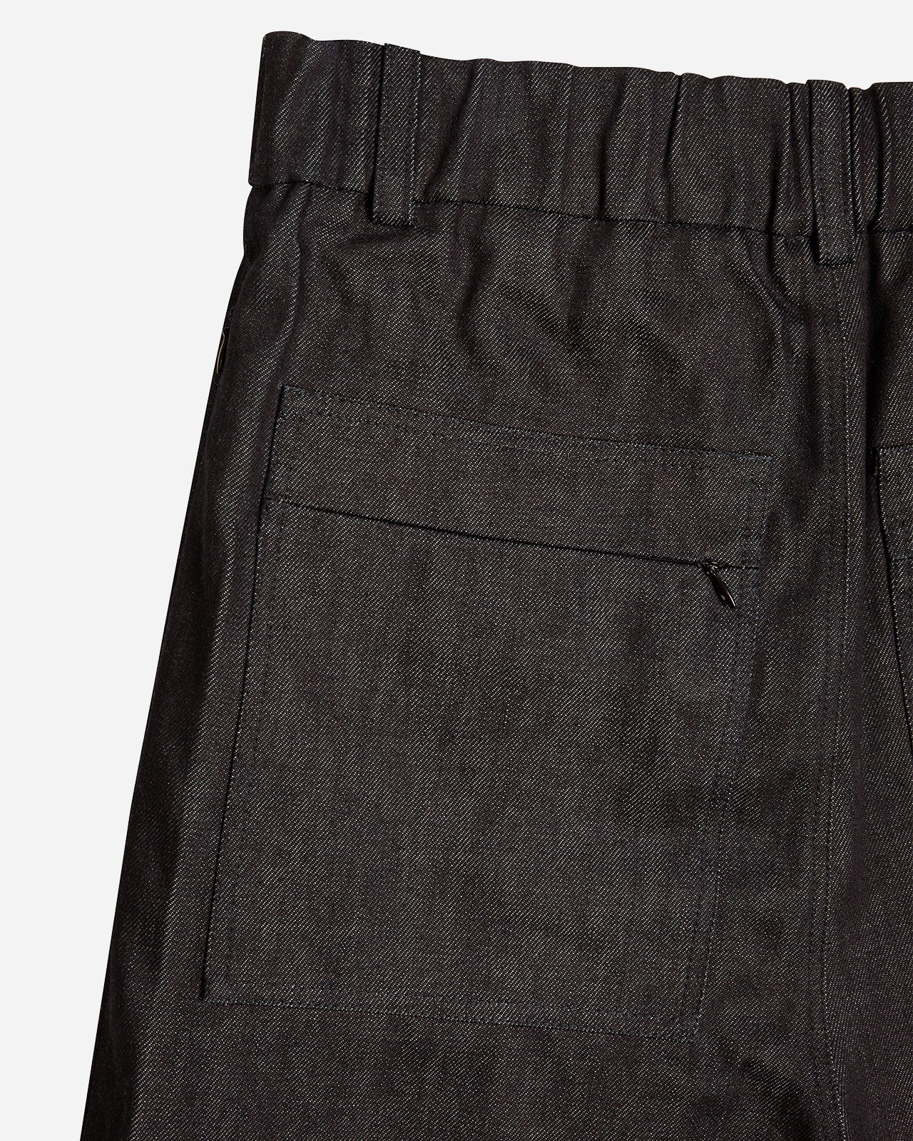 Refined Eco Denim Bermuda
