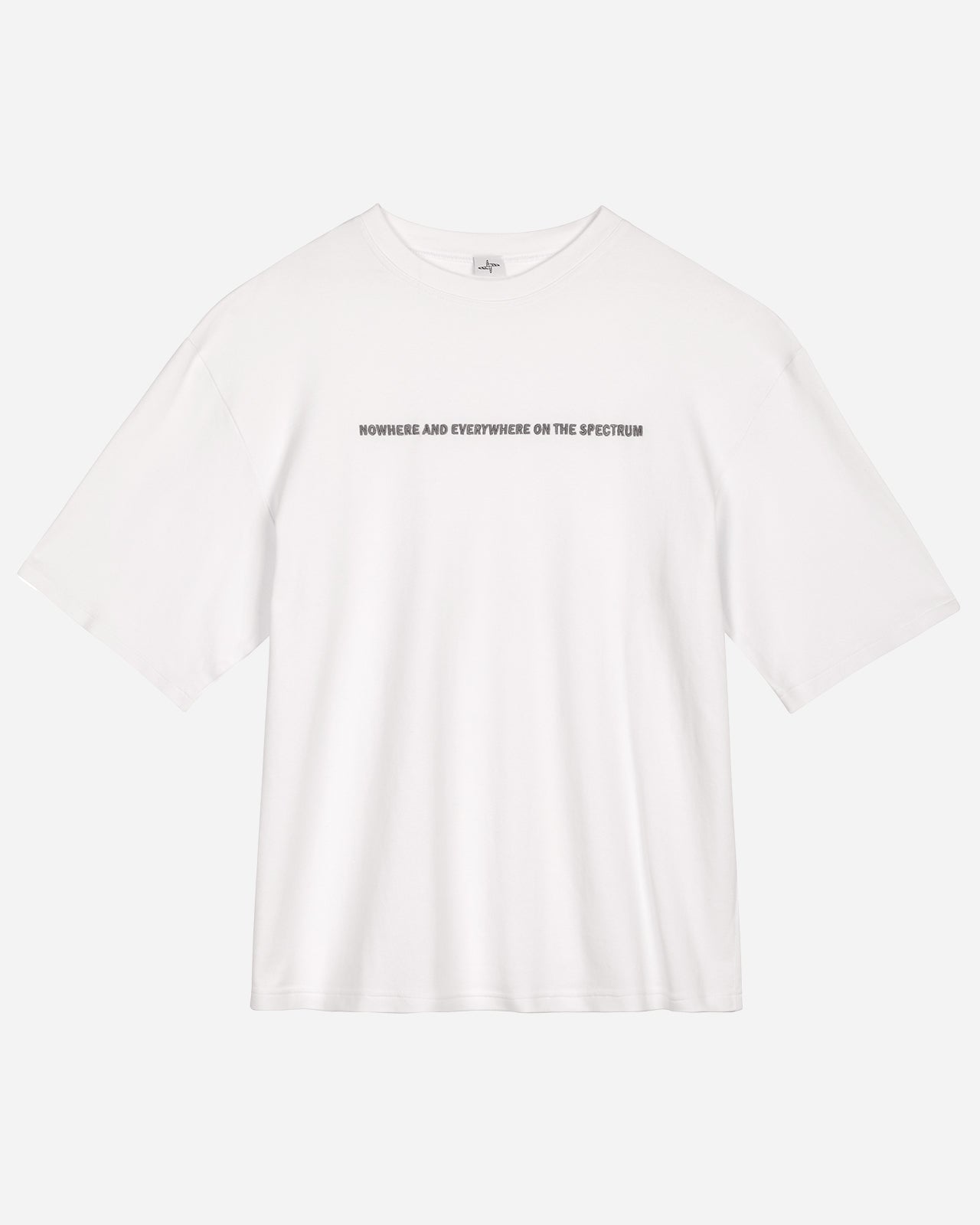 T-Shirt Statement White