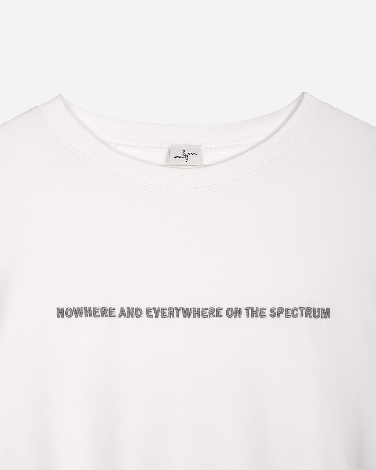 T-Shirt Statement White