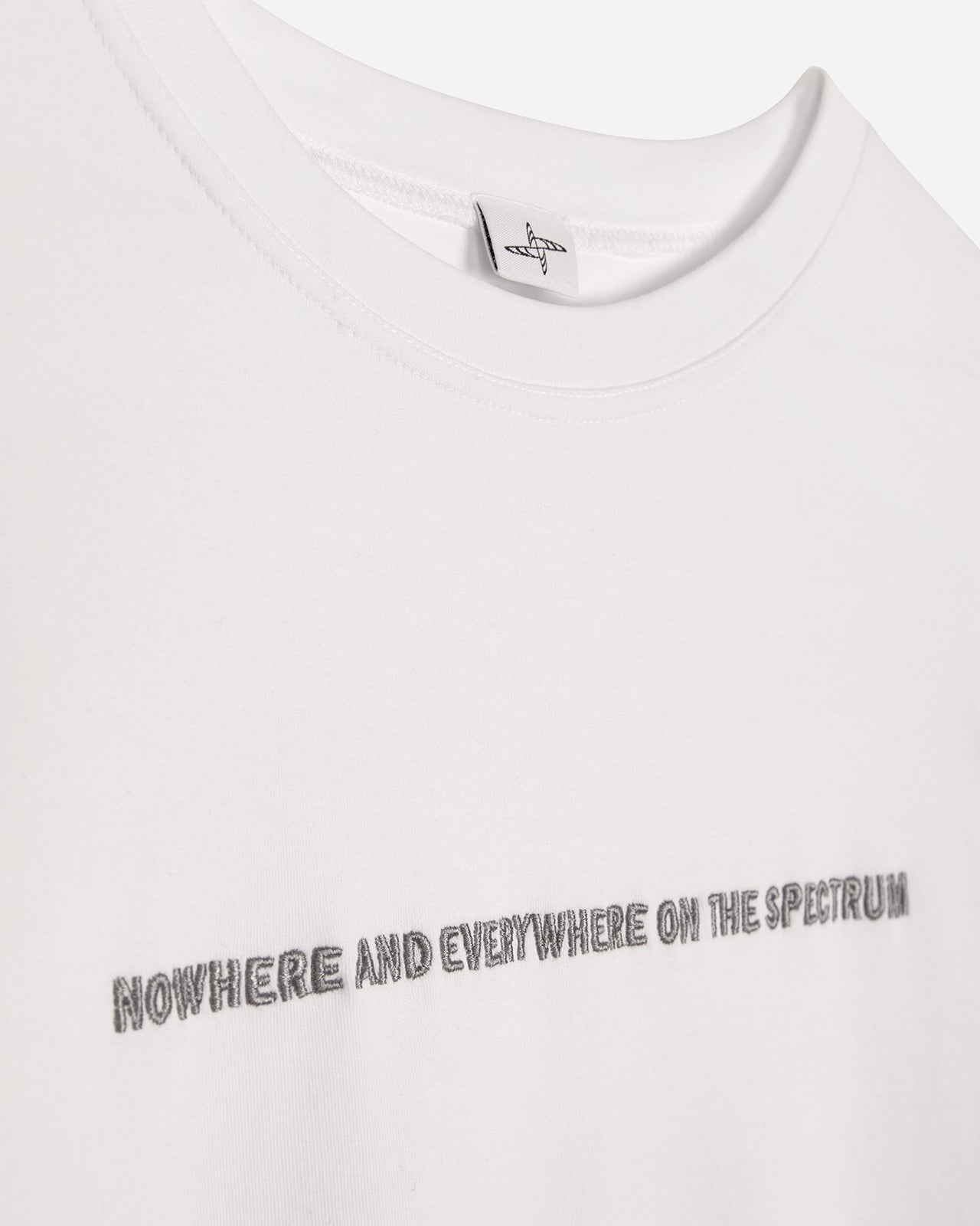 T-Shirt Statement White
