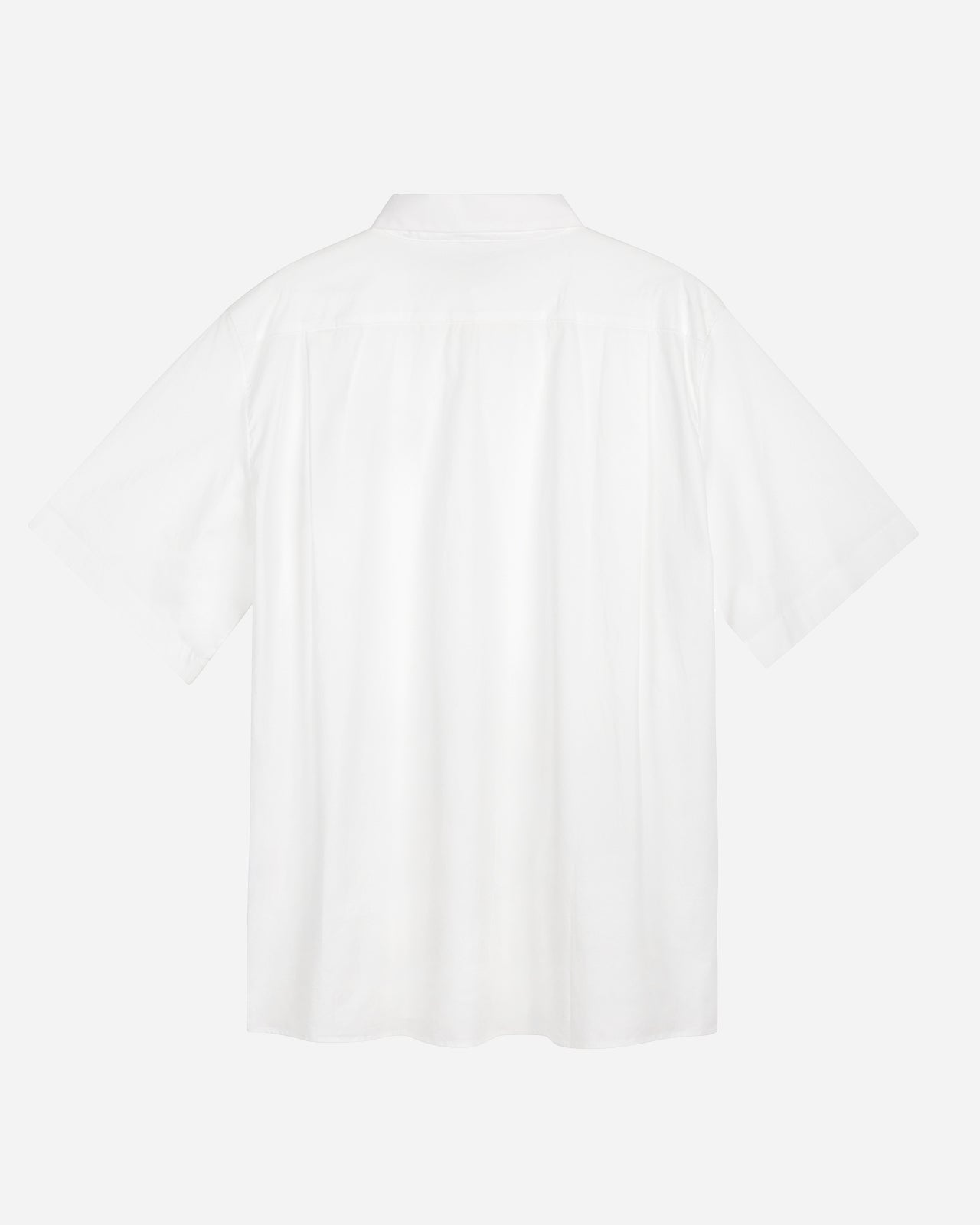 Logo Shirt White