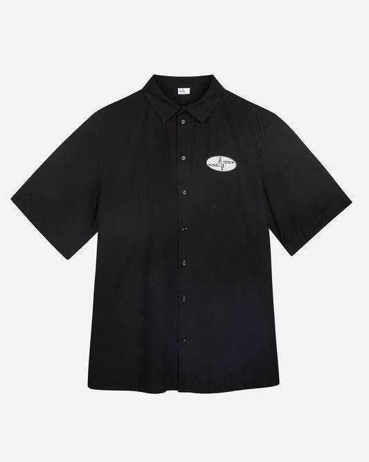 Logo Shirt Black