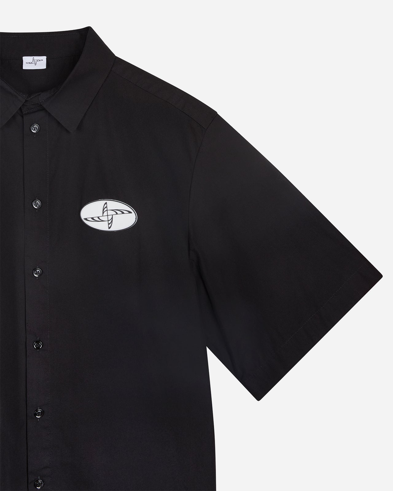 Logo Shirt Black