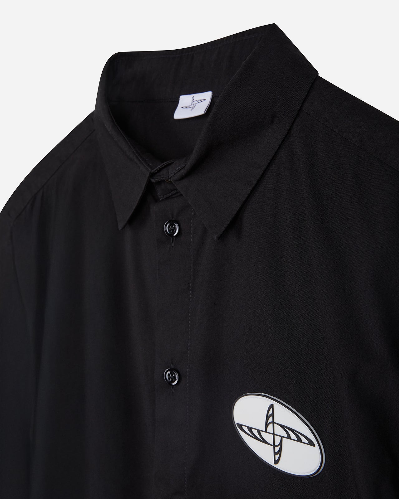 Logo Shirt Black