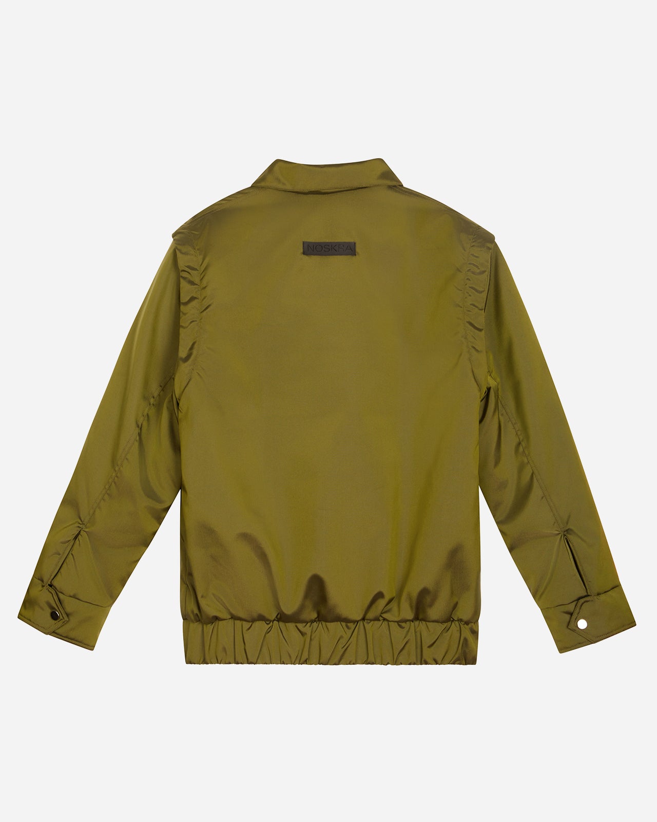 Simeone Decomposable Bomber Jacket