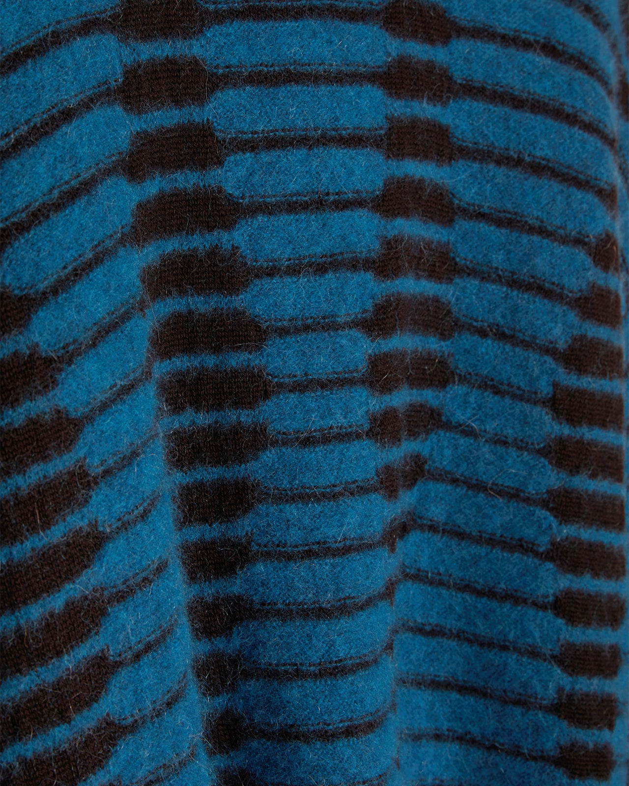 Knitwear Ethereal Ocean Hoodie