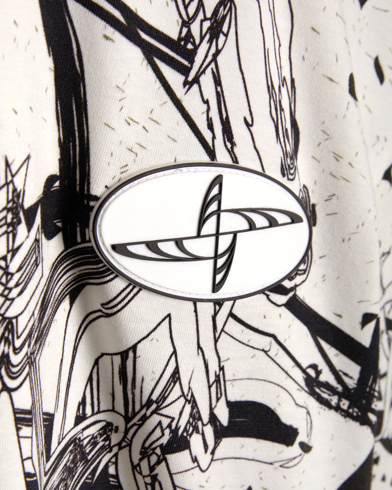 Gregor's Scars Printed T-Shirt