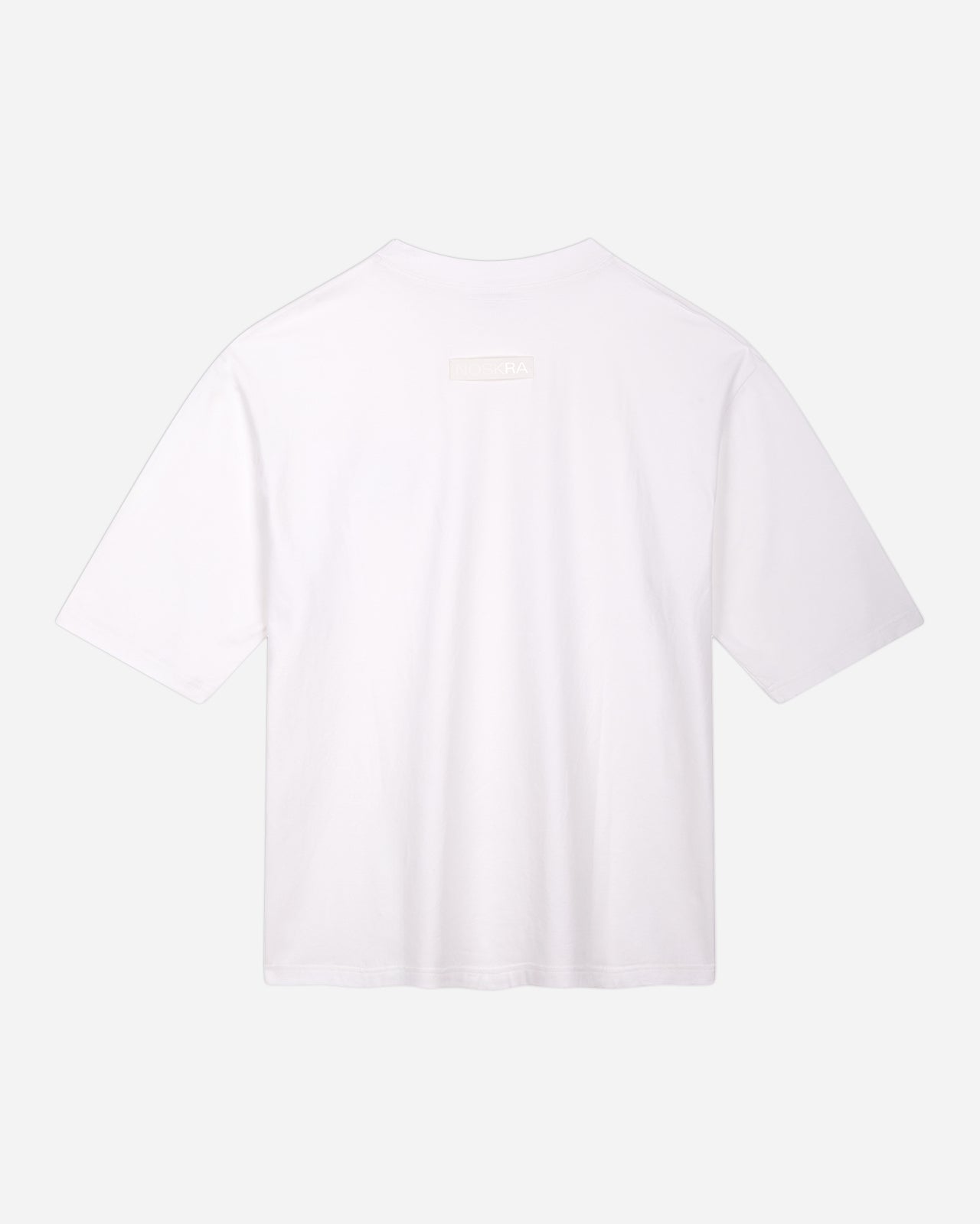 Logo T-Shirt White