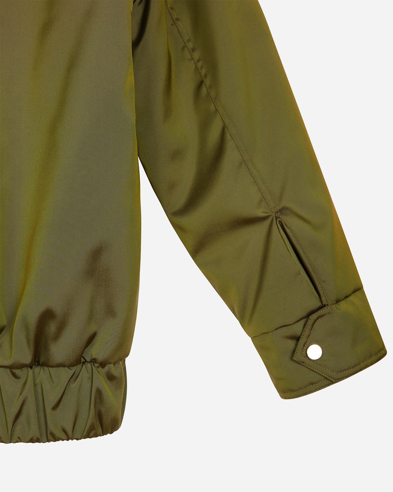 Simeone Decomposable Bomber Jacket