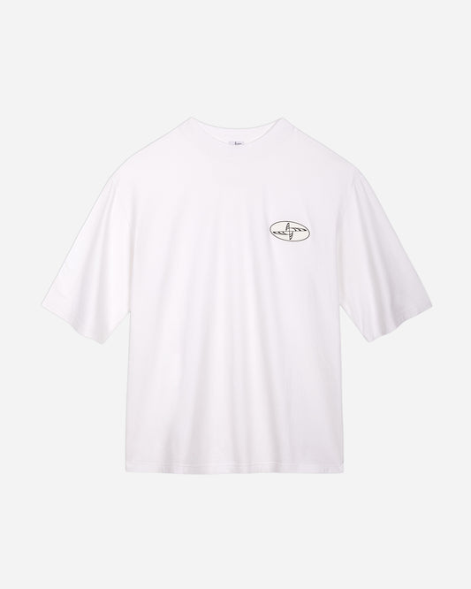 Logo T-Shirt White
