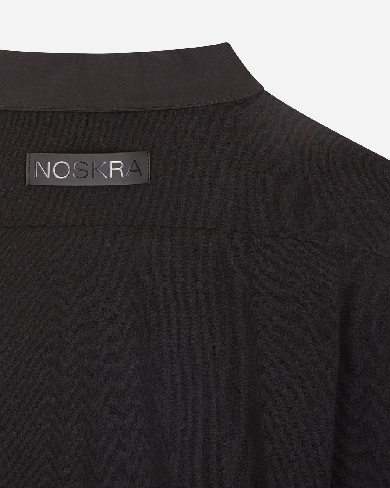 Longsleeve Soft Shirt Black