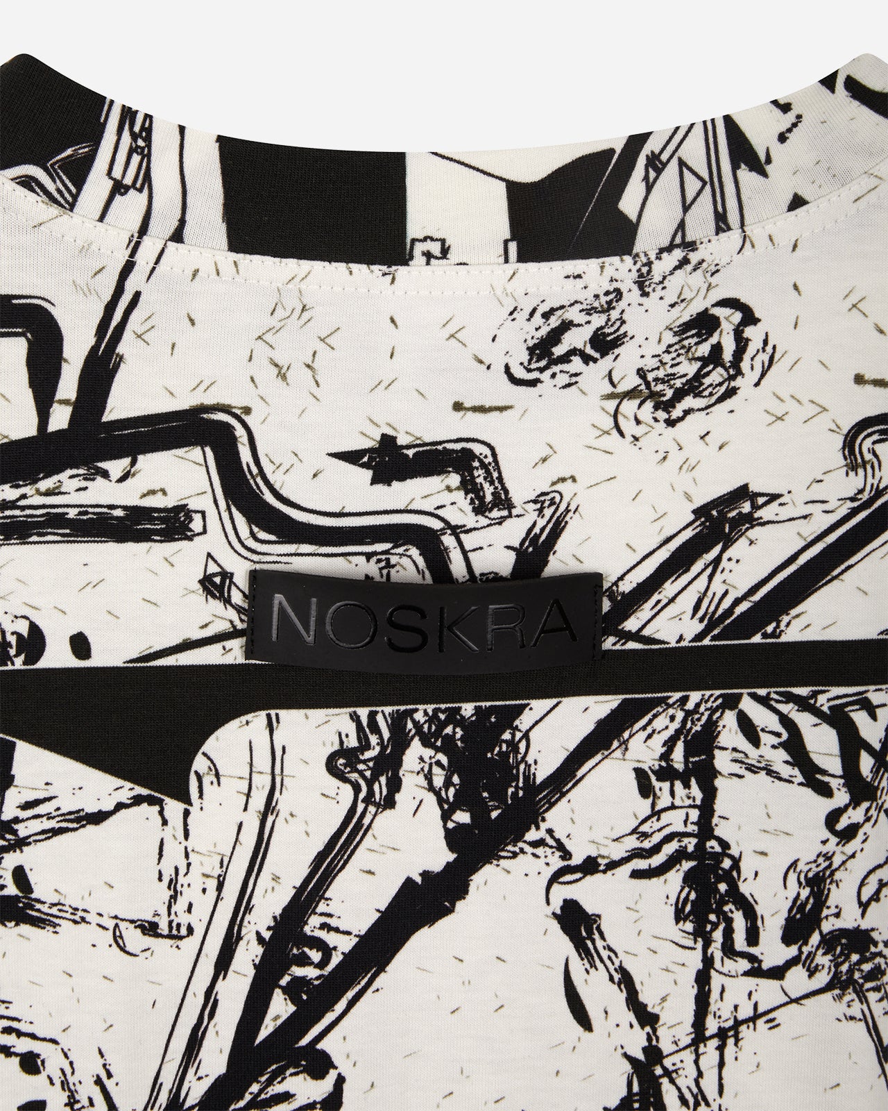 Gregor's Scars Printed T-Shirt