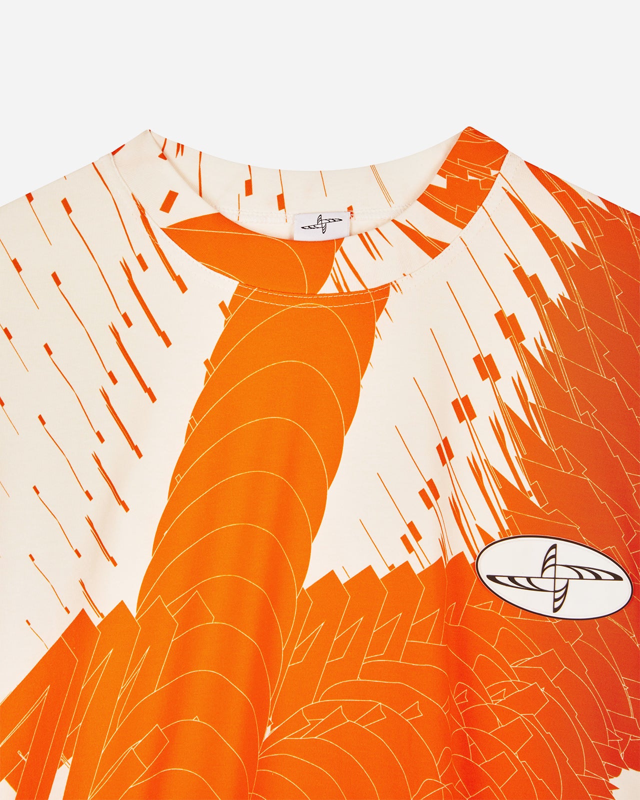 Brutal Printed T-Shirt