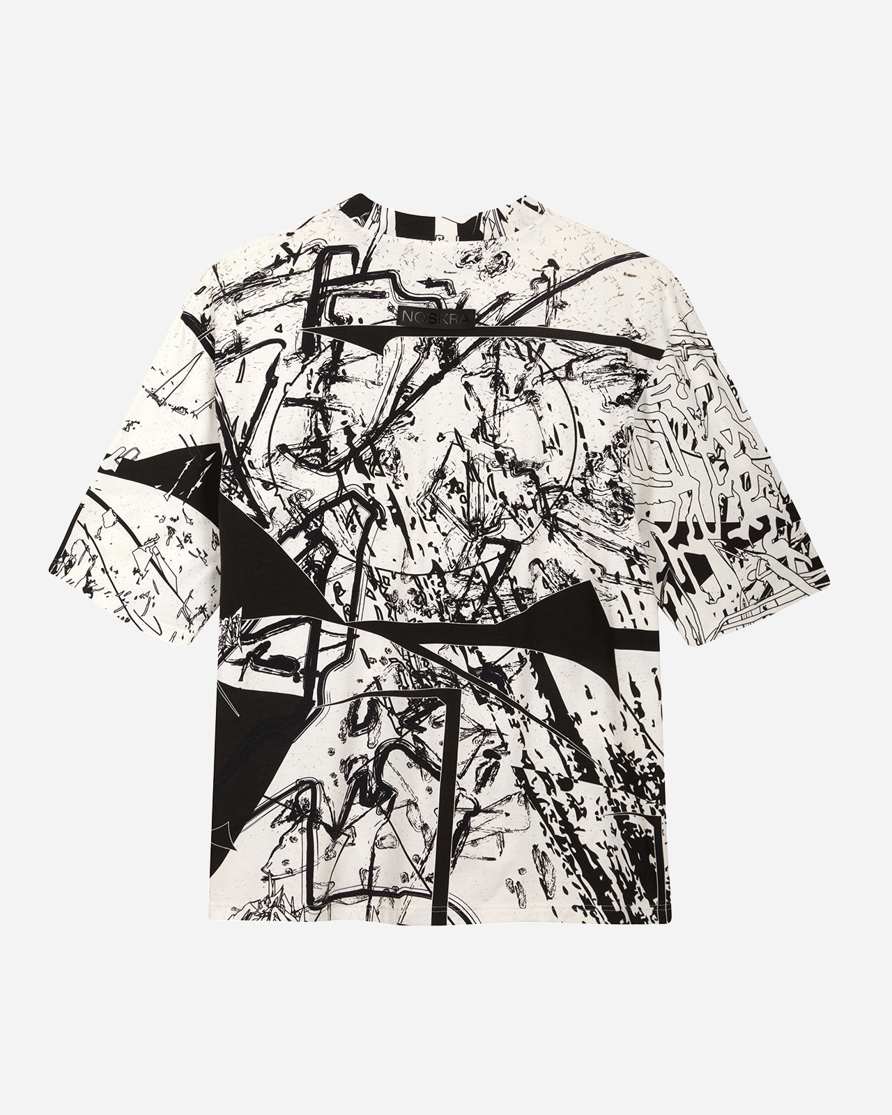 Gregor's Scars Printed T-Shirt