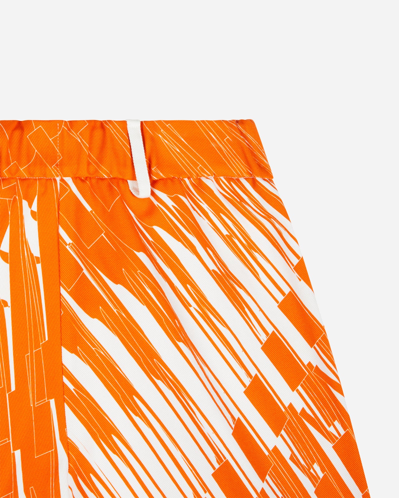 Brutal Printed 3D Cargo Trousers