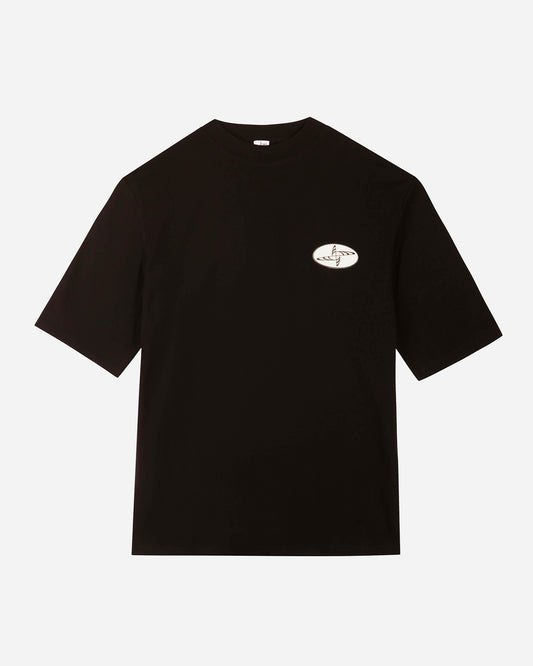Logo T-Shirt Black