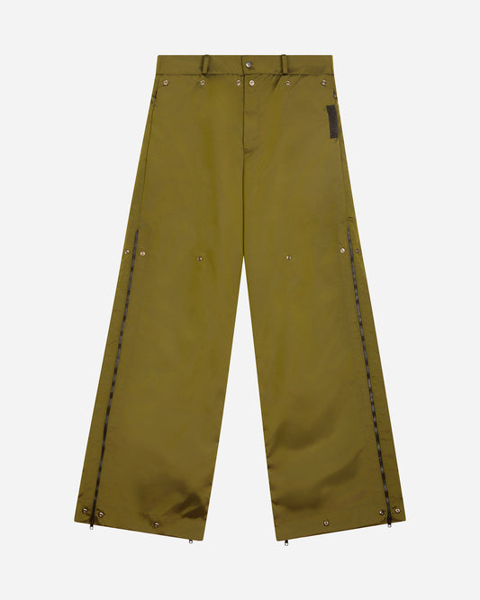 Olive Eco Modular Tech Trousers