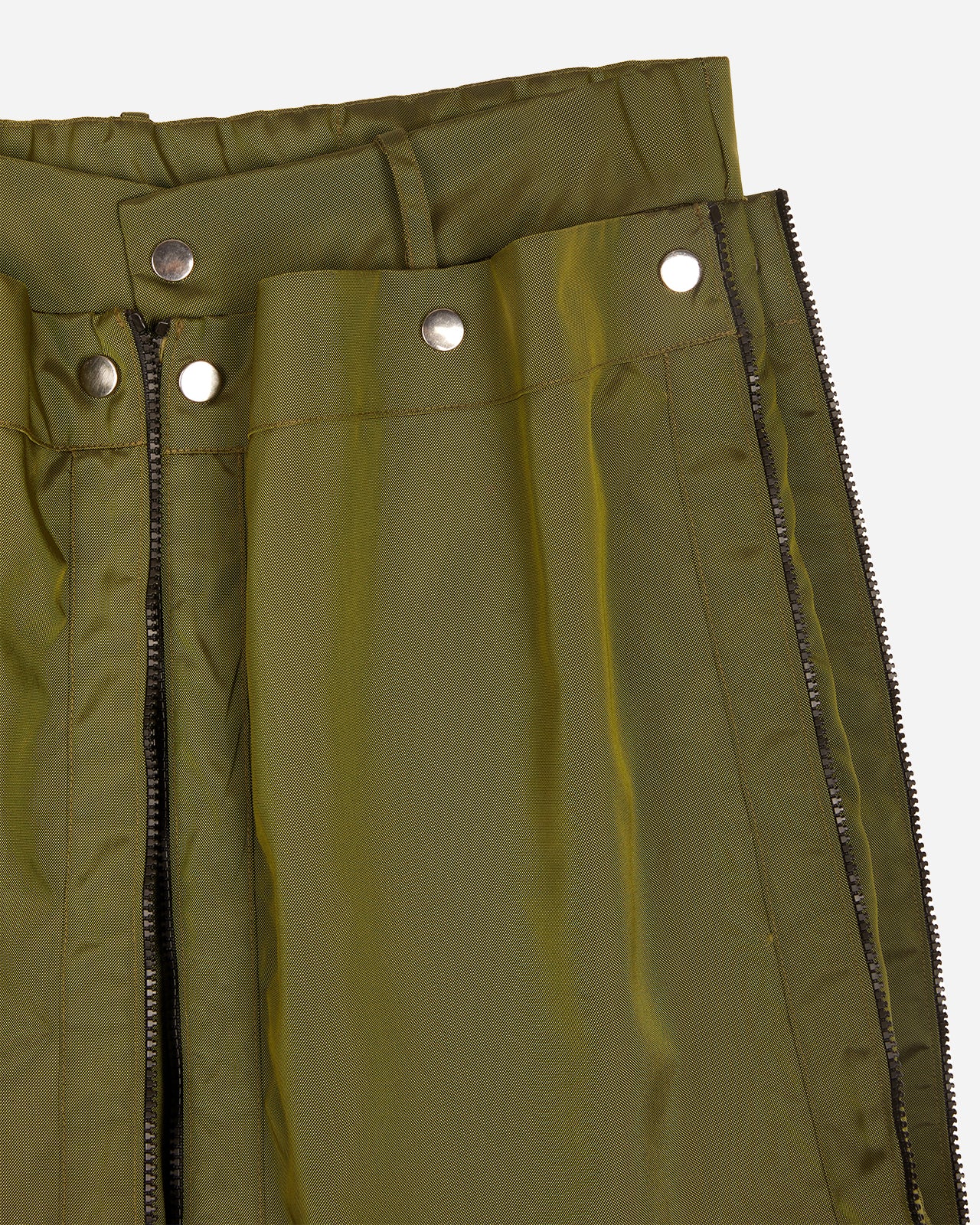 Olive Eco Modular Tech Trousers