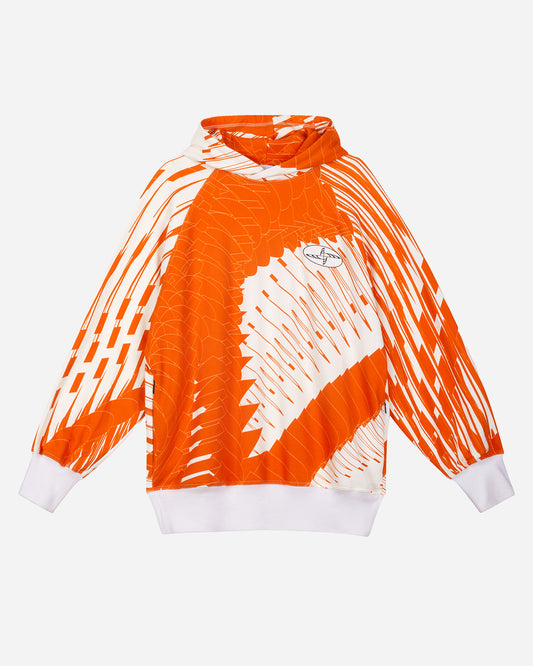 Brutal Printed Hoodie