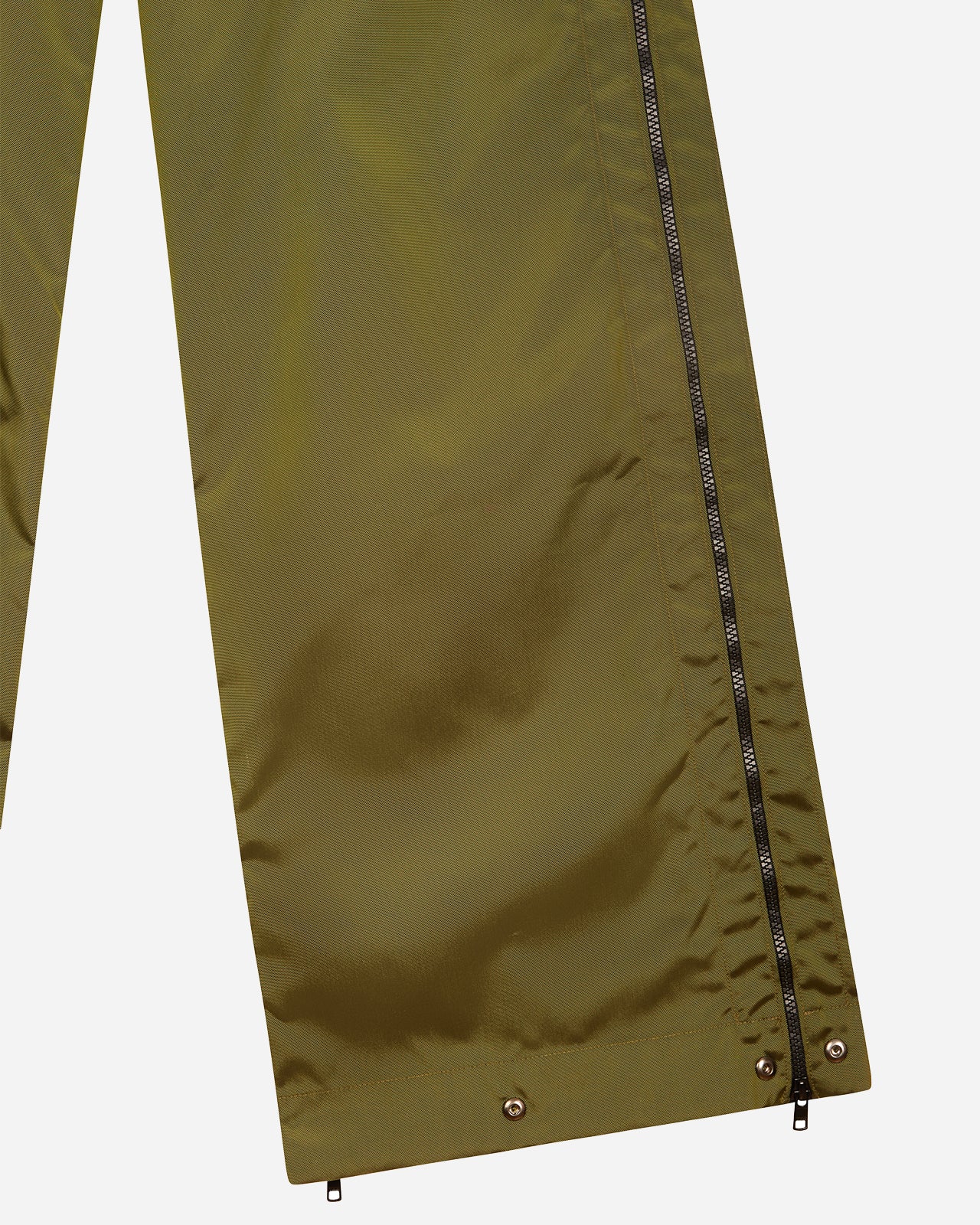 Olive Eco Modular Tech Trousers