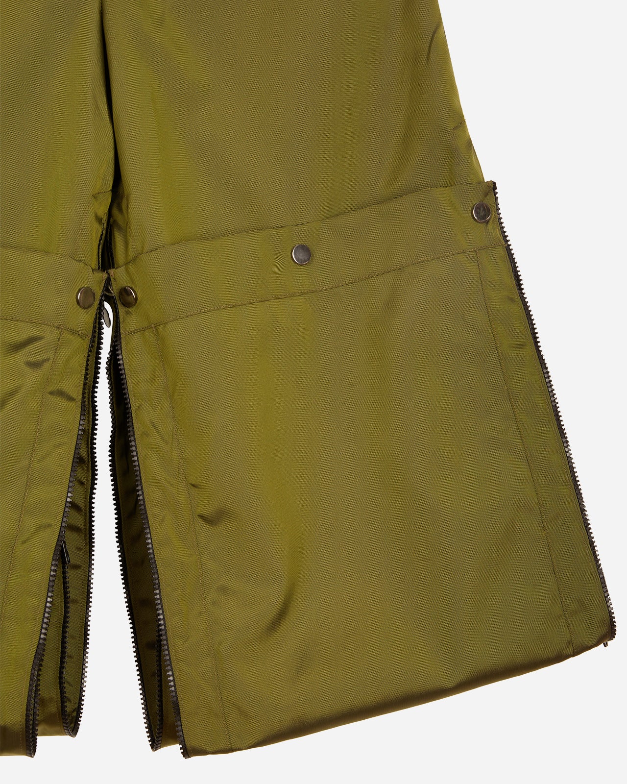 Olive Eco Modular Tech Trousers