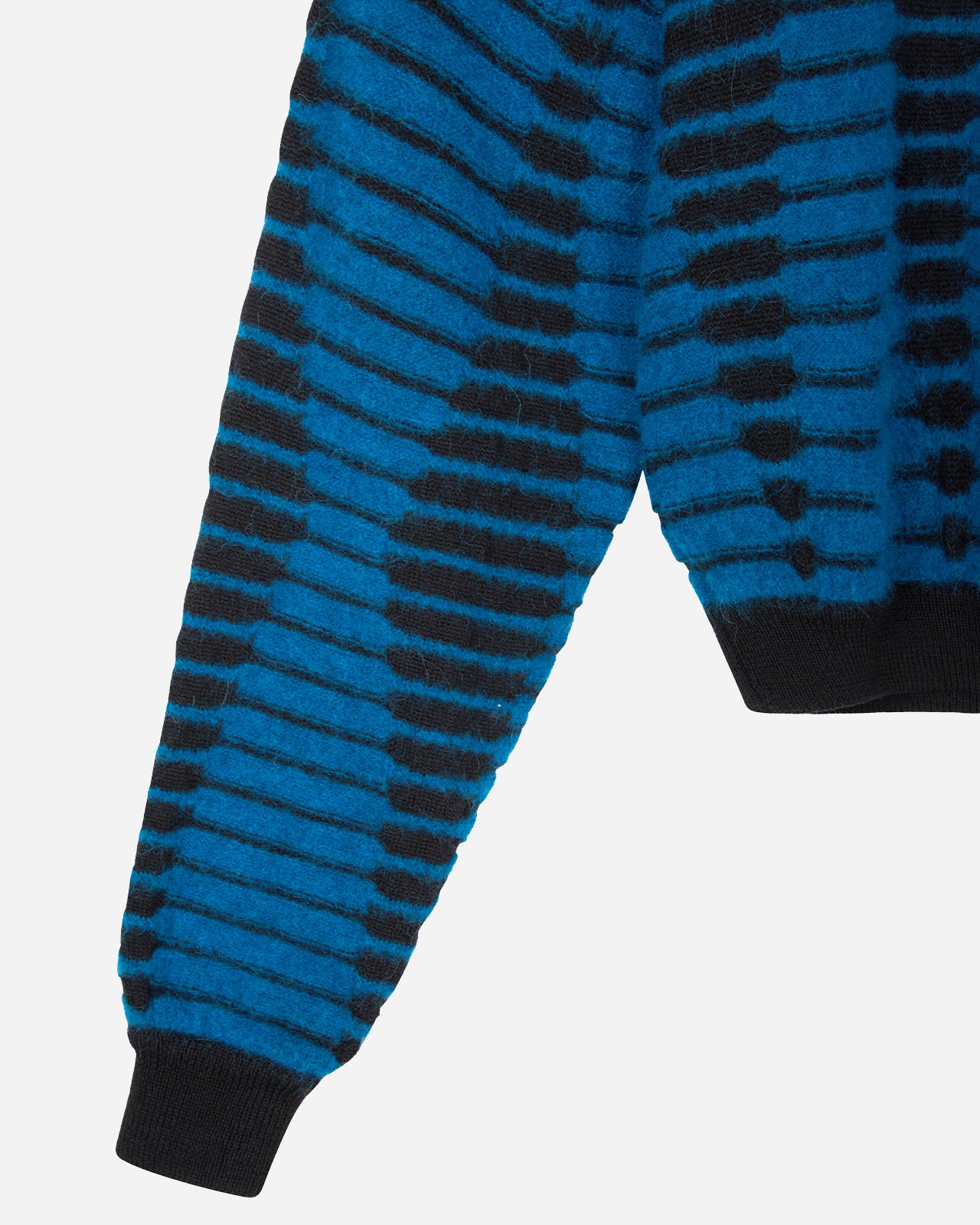 Knitwear Ethereal Ocean Hoodie