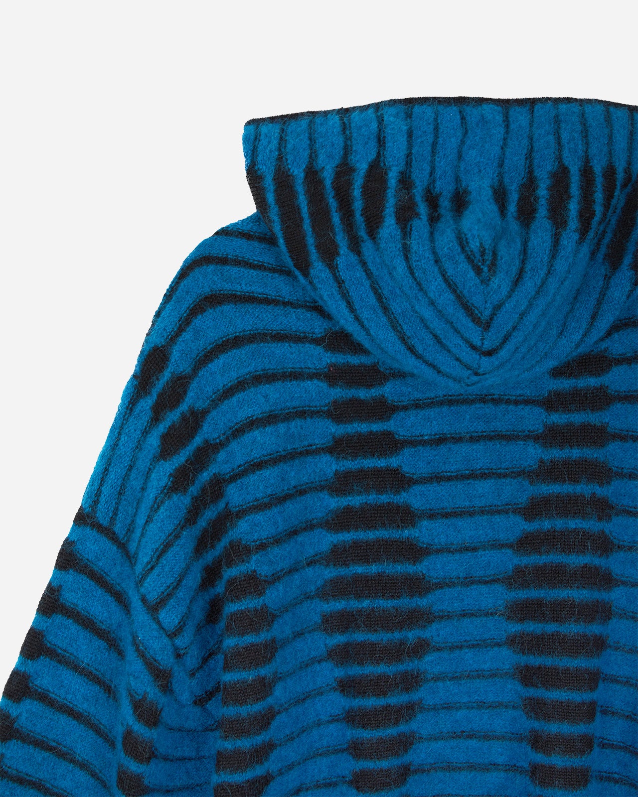 Knitwear Ethereal Ocean Hoodie