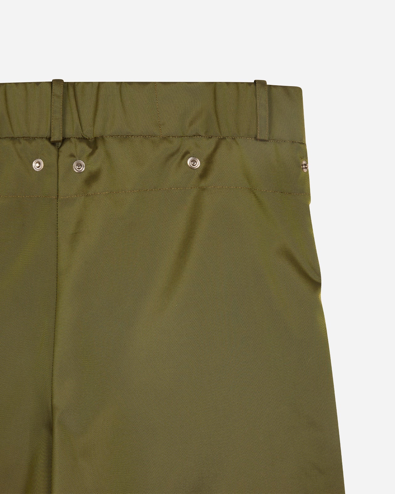 Olive Eco Modular Tech Trousers