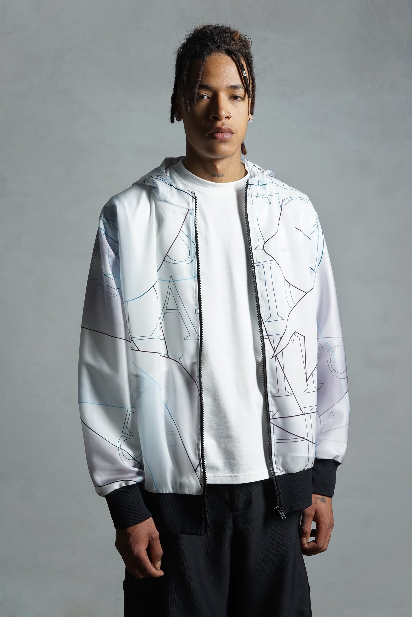 HDDN Printed Bomber