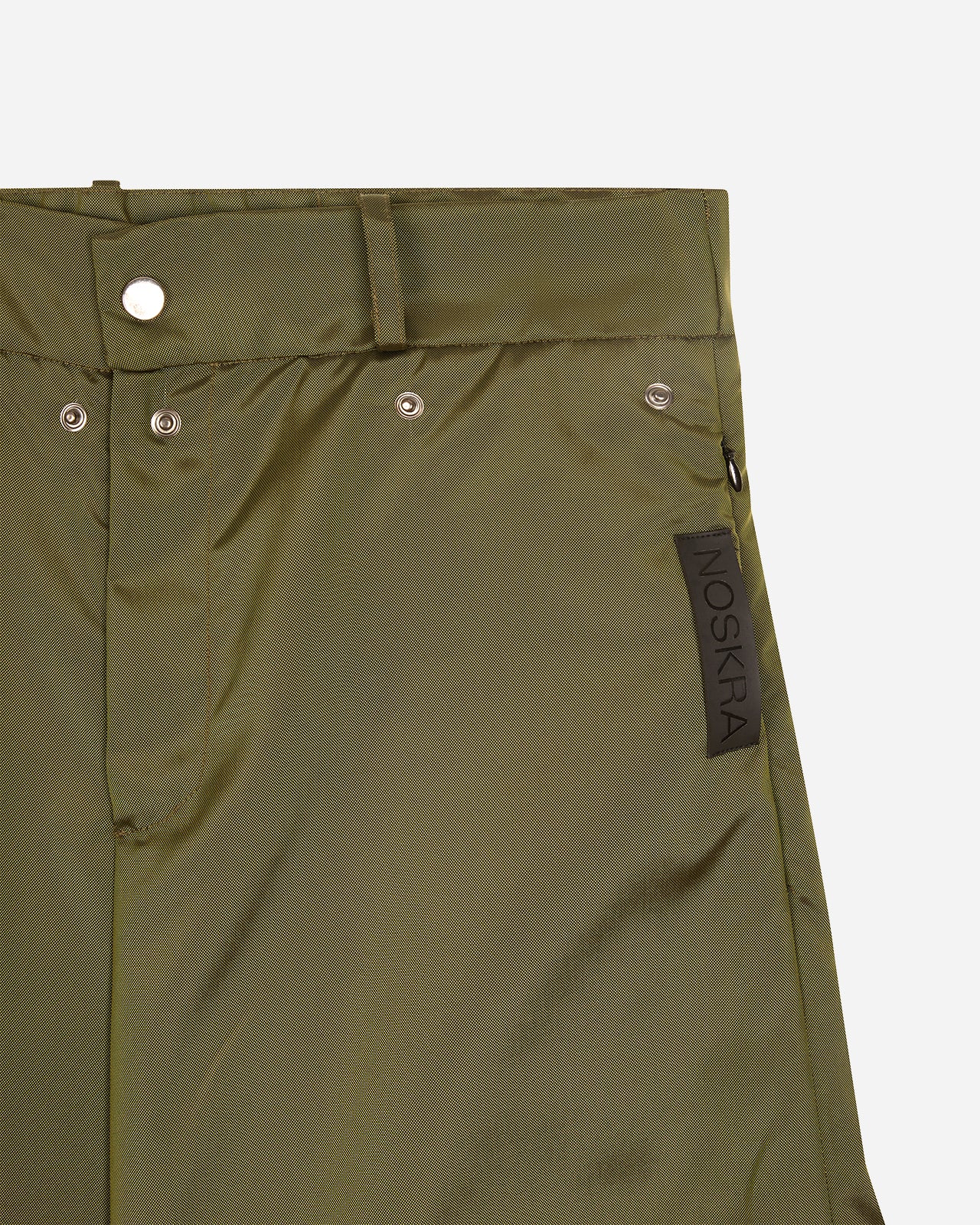 Olive Eco Modular Tech Trousers