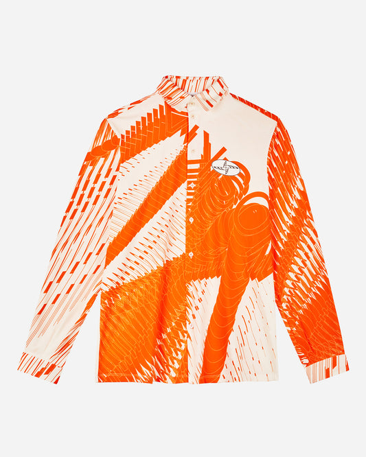 Brutal Printed Shirt