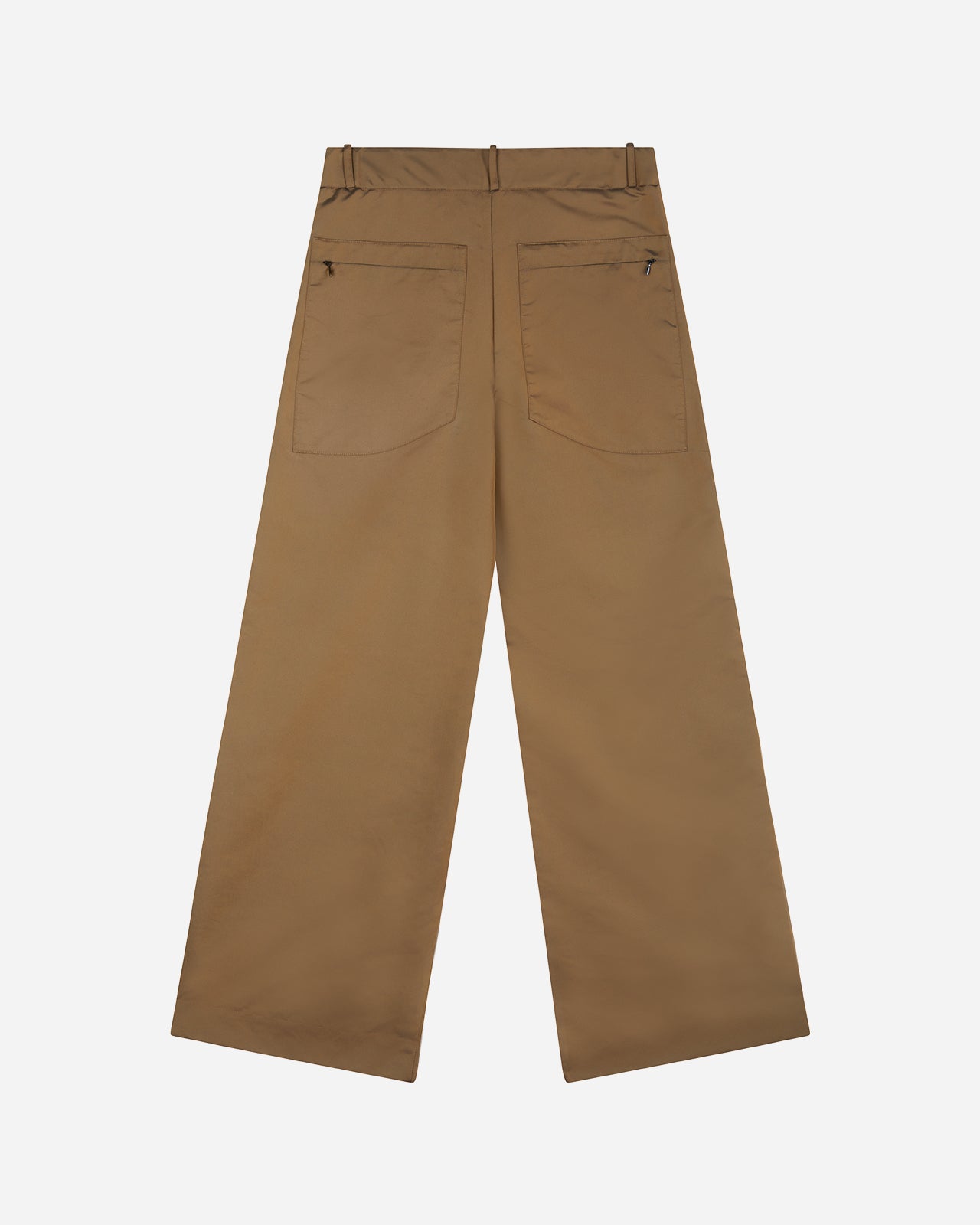 Tierra Basic Oversize Trousers