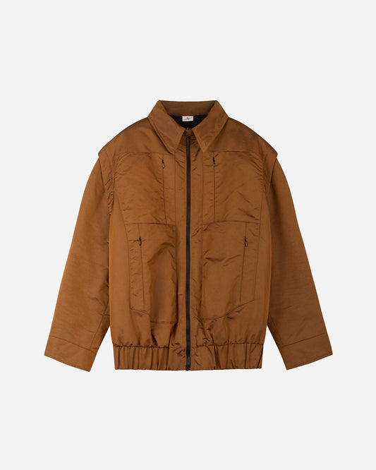 Simeone Decomposable Bomber Jacket