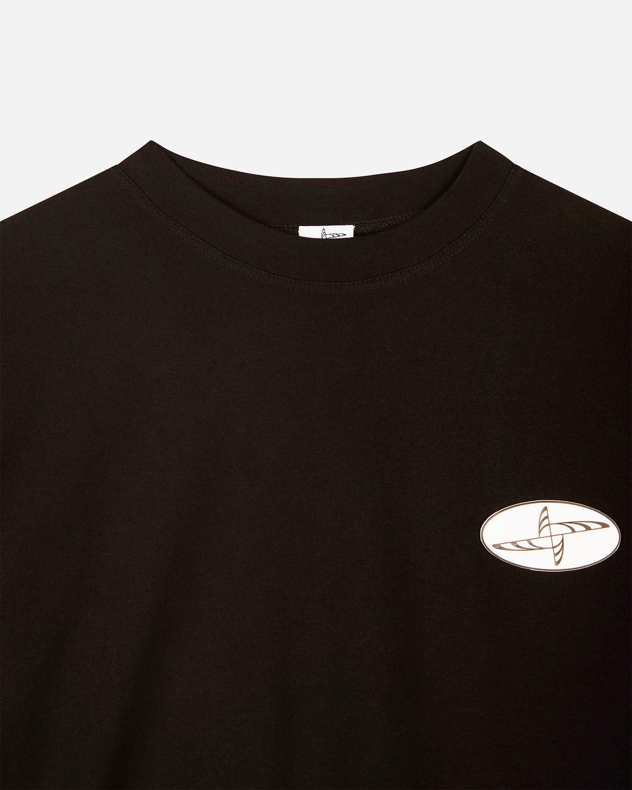 Logo T-Shirt Black